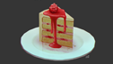 <br>Layer Cake: <br> a Photoshop Script <br> by Travis Evashkevich